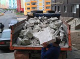Вывоз строительного мусора на свалку в Смоленске / Смоленск