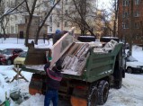 Вывоз строительного мусора / Смоленск