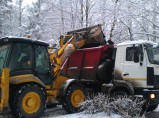Вывоз строительного мусора / Смоленск