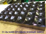 Ножи для шредера  40х40х25 М12,М14 всегда в наличии.Сталь 6ХВ2С,Х12МФ. Тульский Промышленный Завод производит ножи для шредеро, дробилок. Сталь 6ХВ2С,Х12МФ. Изготавливаем ножи для отечественного и импортного оборудования. / Смоленск