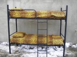 Кровати металлические, на заказ шкафы / Смоленск