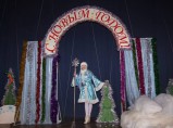 Танцующие Дед Мороз и Снегурочка в Смоленске! / Смоленск