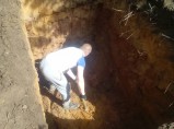 Копка траншей под газ,воду,канализацию.свет.кабель, / Смоленск