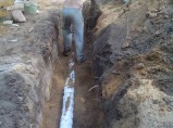 Копка траншей под газ,воду,канализацию.свет.кабель, / Смоленск