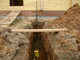 Копка траншей под газ,воду,канализацию.свет.кабель, / Смоленск