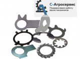Шайба стопорная гост 11872 / Смоленск