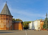 Индивидуальные туры по Смоленску - сегодня. / Смоленск