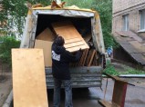 Вывоз старой мебели, быт.техники, хлама на свалку / Смоленск