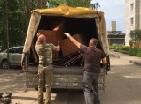 Вывоз старой мебели, быт.техники, хлама на свалку / Смоленск