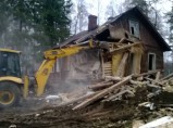 Демонтажные работы / Смоленск