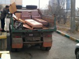 Вывоз и утилизация старой мебели / Смоленск
