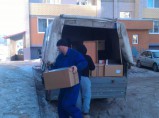 Грузовое такси в Смоленске / Смоленск