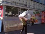Грузовое такси в Смоленске / Смоленск